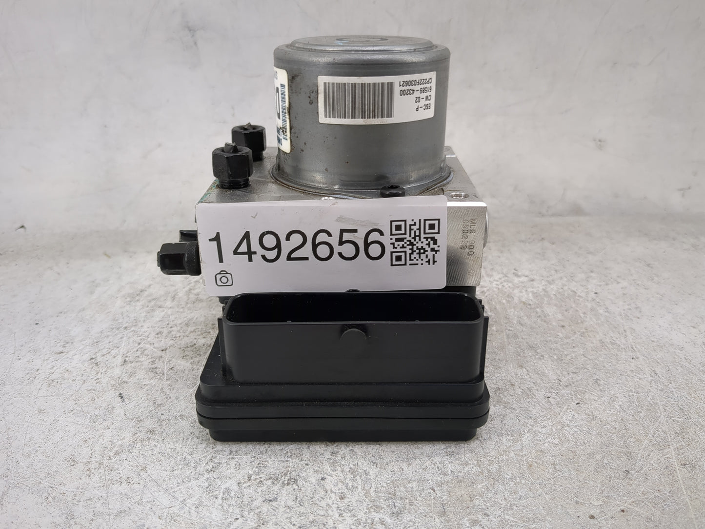 2021-2023 Hyundai Sonata ABS Pump Control Module Replacement P/N:58910-L0300 DN8a MEB5 ESCi+(EVP) Fits Fits 2021 2022 2023 O