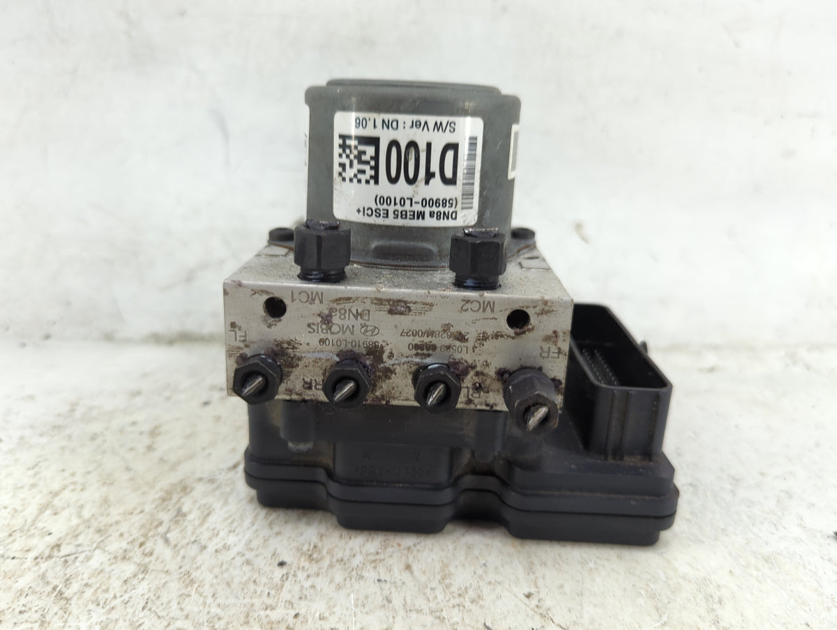 2020-2023 Hyundai Sonata ABS Pump Control Module Replacement P/N:58900-L0100 58910-L0100 Fits Fits 2020 2021 2022 2023 OEM U