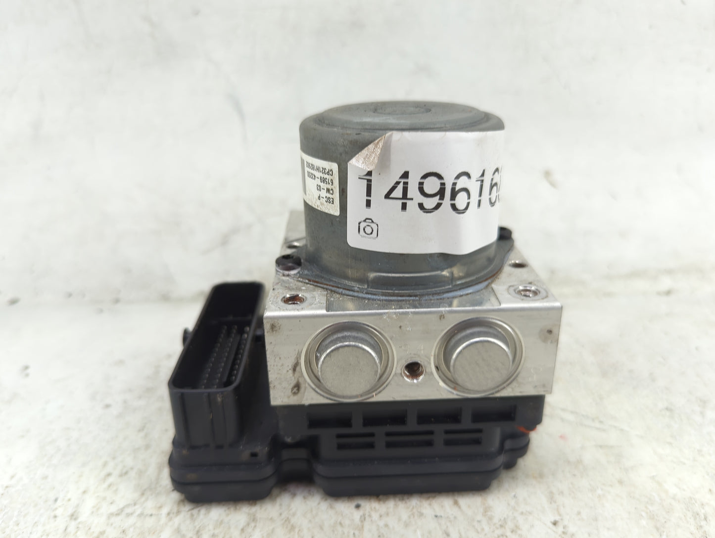 2020-2023 Hyundai Sonata ABS Pump Control Module Replacement P/N:58900-L0100 58910-L0100 Fits Fits 2020 2021 2022 2023 OEM U