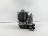 2022 Hyundai Sonata Throttle Body P/N:35100-2S000 Fits OEM Used Auto Parts - Oemusedautoparts1.com