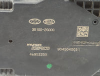 2022 Hyundai Sonata Throttle Body P/N:35100-2S000 Fits OEM Used Auto Parts - Oemusedautoparts1.com