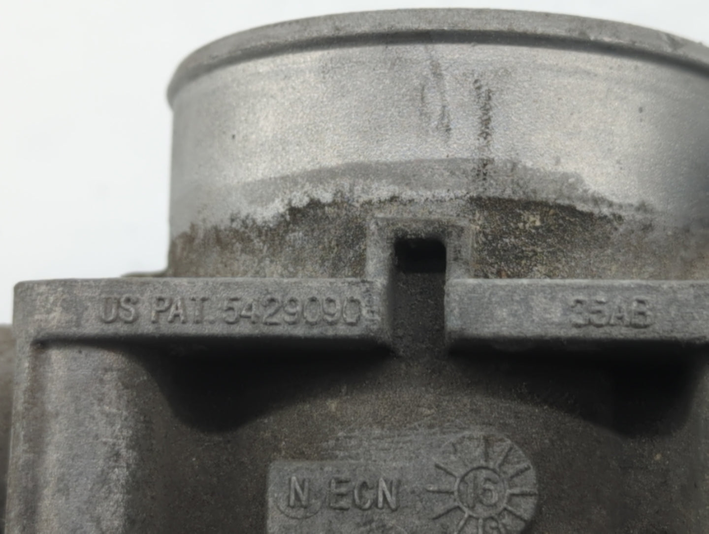 2022 Hyundai Sonata Throttle Body P/N:35100-2S000 Fits OEM Used Auto Parts - Oemusedautoparts1.com