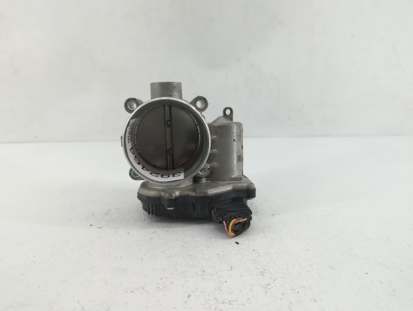 2022 Hyundai Sonata Throttle Body P/N:35100-2S000 Fits OEM Used Auto Parts - Oemusedautoparts1.com