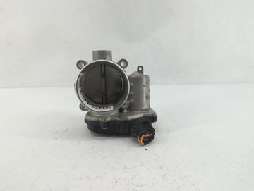 2022 Hyundai Sonata Throttle Body P/N:35100-2S000 Fits OEM Used Auto Parts - Oemusedautoparts1.com
