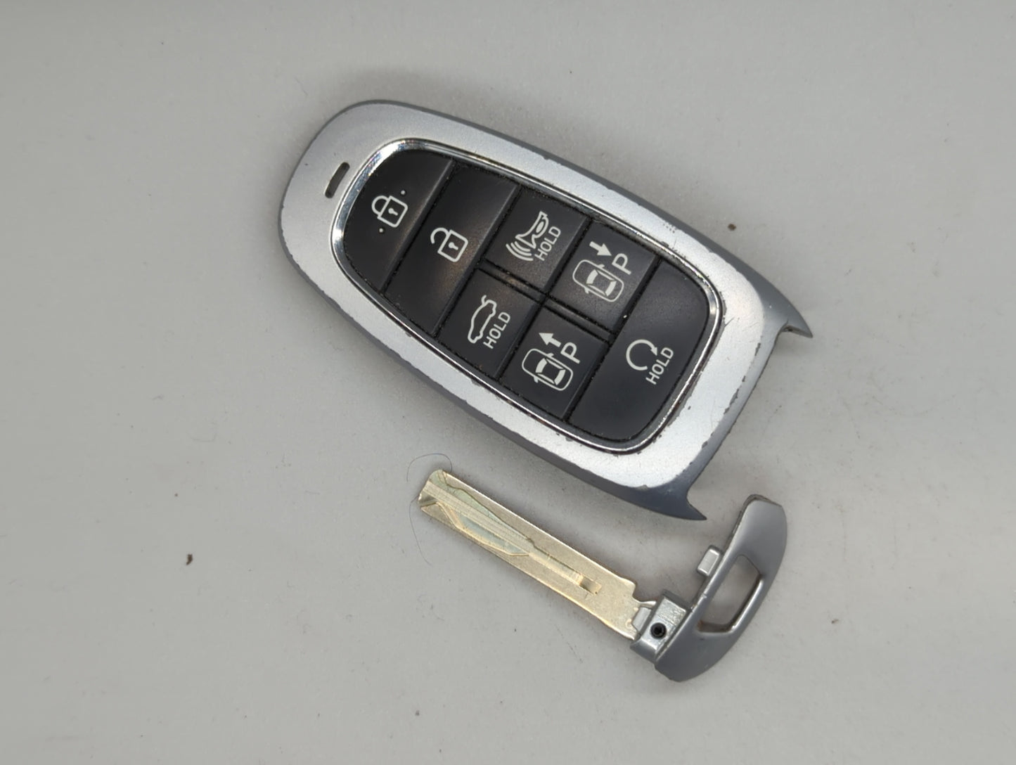 Hyundai Sonata Keyless Entry Remote Fob TQ8-FOB-4F28 95440-L1600 7 buttons - Oemusedautoparts1.com
