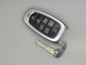 compare product Hyundai Sonata Keyless Entry Remote Fob TQ8-FOB-4F28 95440-L1600 7 buttons