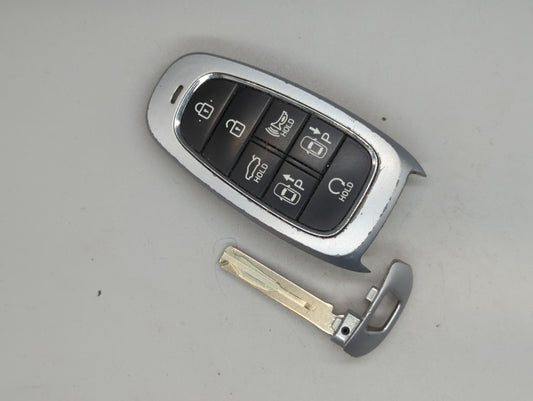 Hyundai Sonata Keyless Entry Remote Fob TQ8-FOB-4F28 95440-L1600 7 buttons - Oemusedautoparts1.com