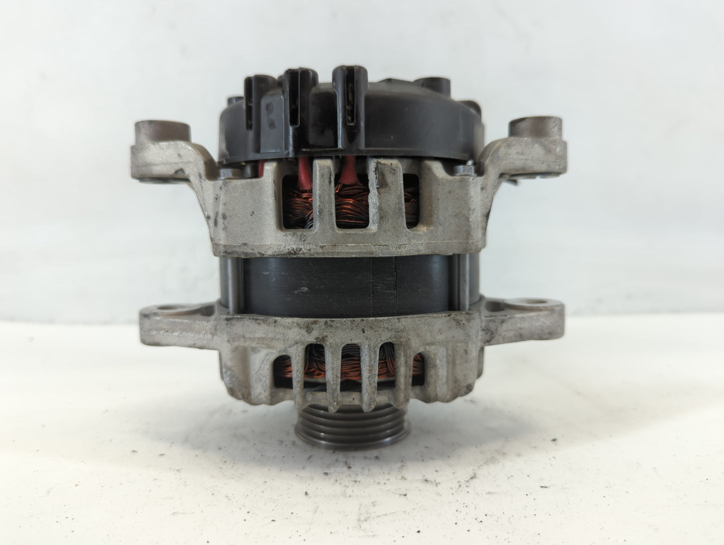 2020-2023 Hyundai Sonata Alternator Replacement Generator Charging Assembly Engine OEM P/N:37300-2SGD1 Fits OEM Used Auto Pa