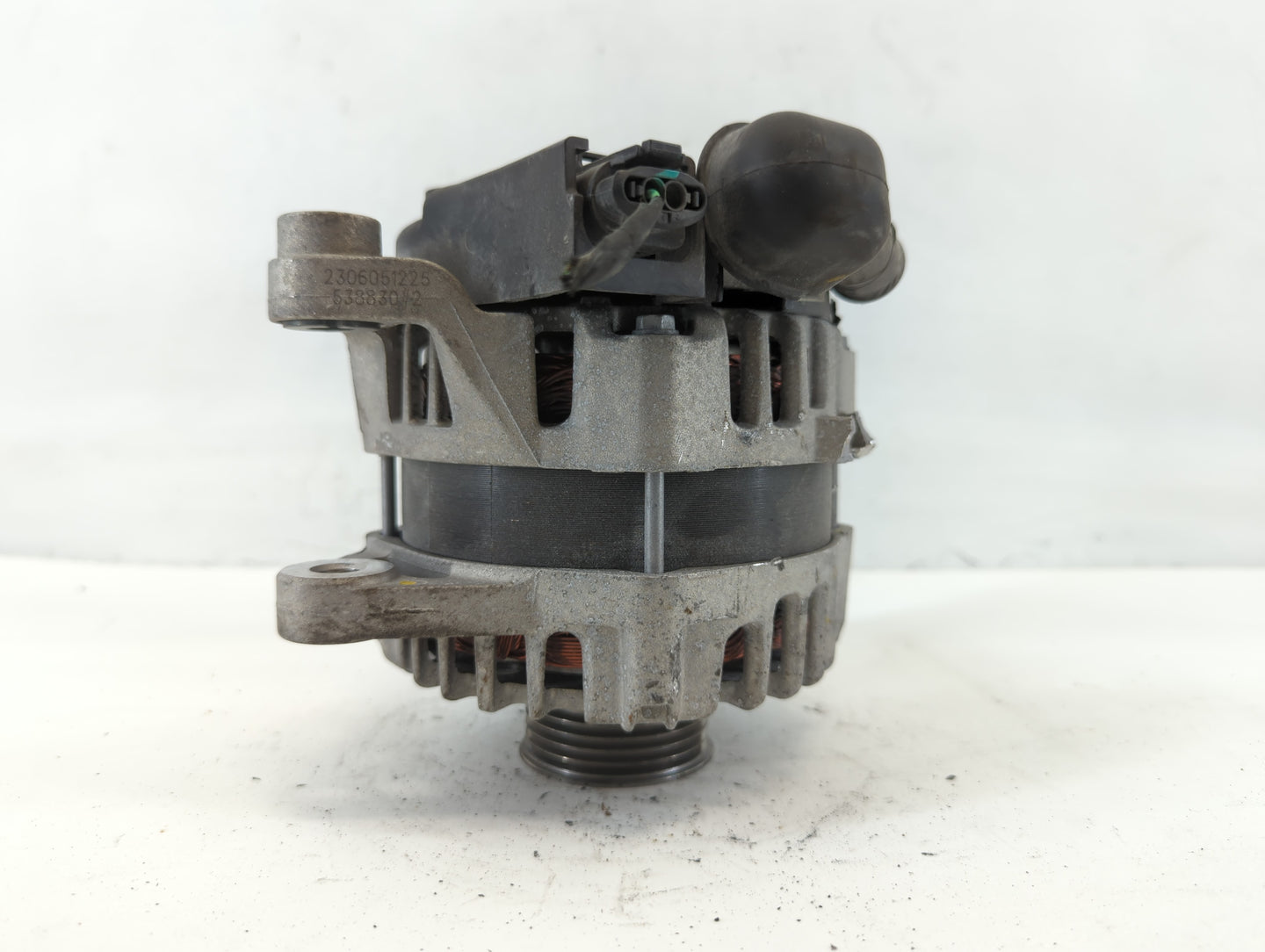 2020-2023 Hyundai Sonata Alternator Replacement Generator Charging Assembly Engine OEM P/N:37300-2SGD1 Fits OEM Used Auto Pa