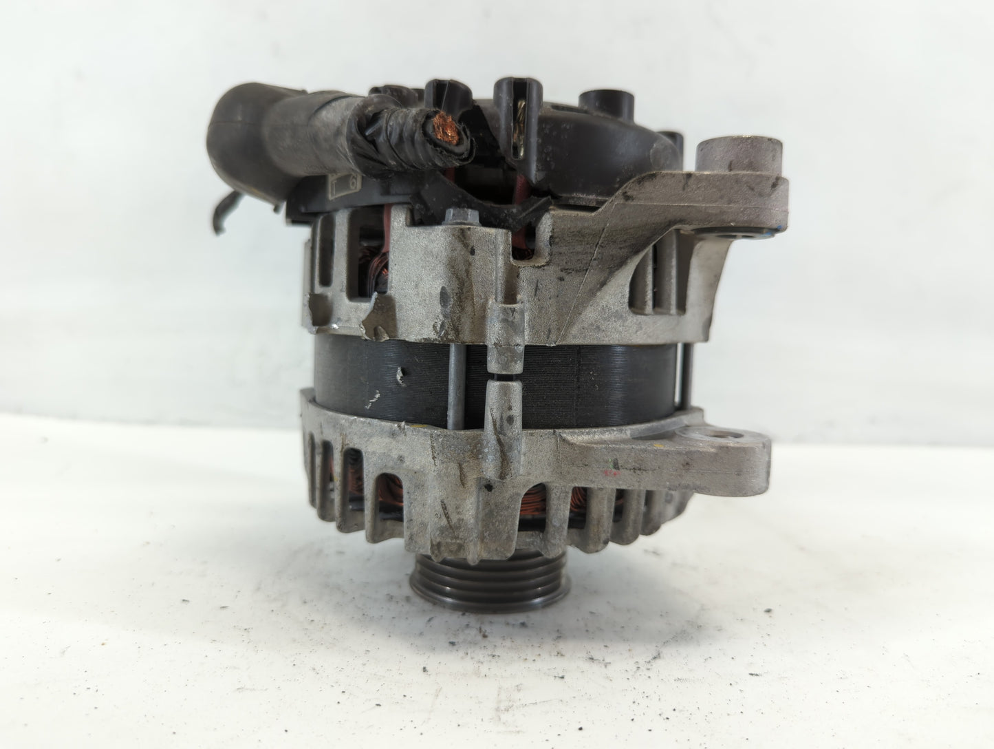 2020-2023 Hyundai Sonata Alternator Replacement Generator Charging Assembly Engine OEM P/N:37300-2SGD1 Fits OEM Used Auto Pa