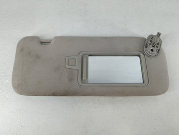 2020-2023 Hyundai Sonata Sun Visor Shade Replacement Passenger Right Mirror Fits Fits 2020 2021 2022 2023 OEM Used Auto Part