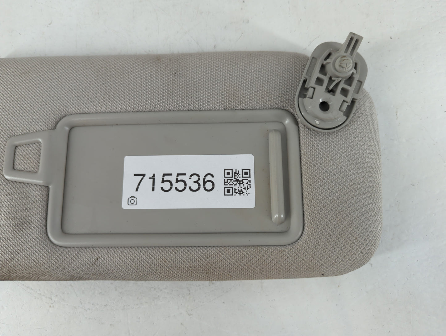 2020-2023 Hyundai Sonata Sun Visor Shade Replacement Passenger Right Mirror Fits Fits 2020 2021 2022 2023 OEM Used Auto Part