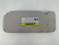2020-2023 Hyundai Sonata Sun Visor Shade Replacement Passenger Right Mirror Fits Fits 2020 2021 2022 2023 OEM Used Auto Part