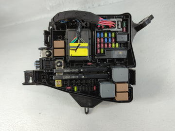 2020-2023 Hyundai Sonata Fusebox Fuse Box Panel Relay Module P/N:Z52648527 Fits Fits 2020 2021 2022 2023 OEM Used Auto Parts