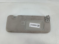 2020-2023 Hyundai Sonata Sun Visor Shade Replacement Passenger Right Mirror Fits Fits 2020 2021 2022 2023 OEM Used Auto Part