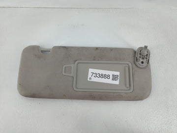 2020-2023 Hyundai Sonata Sun Visor Shade Replacement Passenger Right Mirror Fits Fits 2020 2021 2022 2023 OEM Used Auto Parts