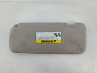 2020-2023 Hyundai Sonata Sun Visor Shade Replacement Passenger Right Mirror Fits Fits 2020 2021 2022 2023 OEM Used Auto Part