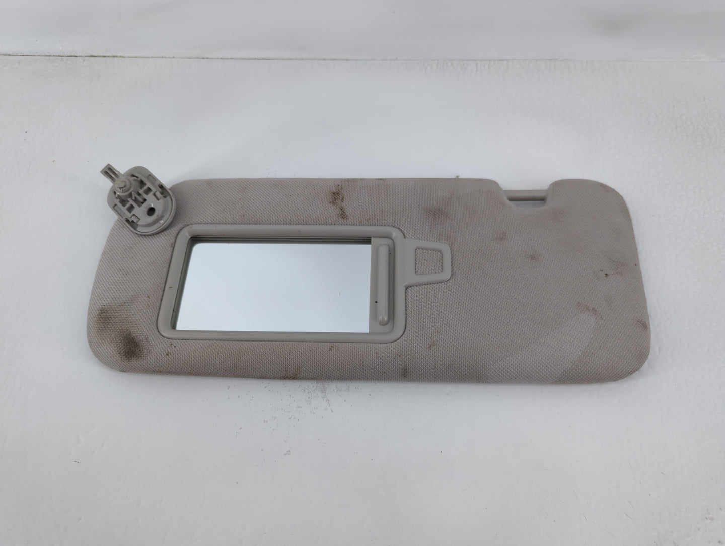 2020-2023 Hyundai Sonata Sun Visor Shade Replacement Driver Left Mirror Fits Fits 2020 2021 2022 2023 OEM Used Auto Parts - 