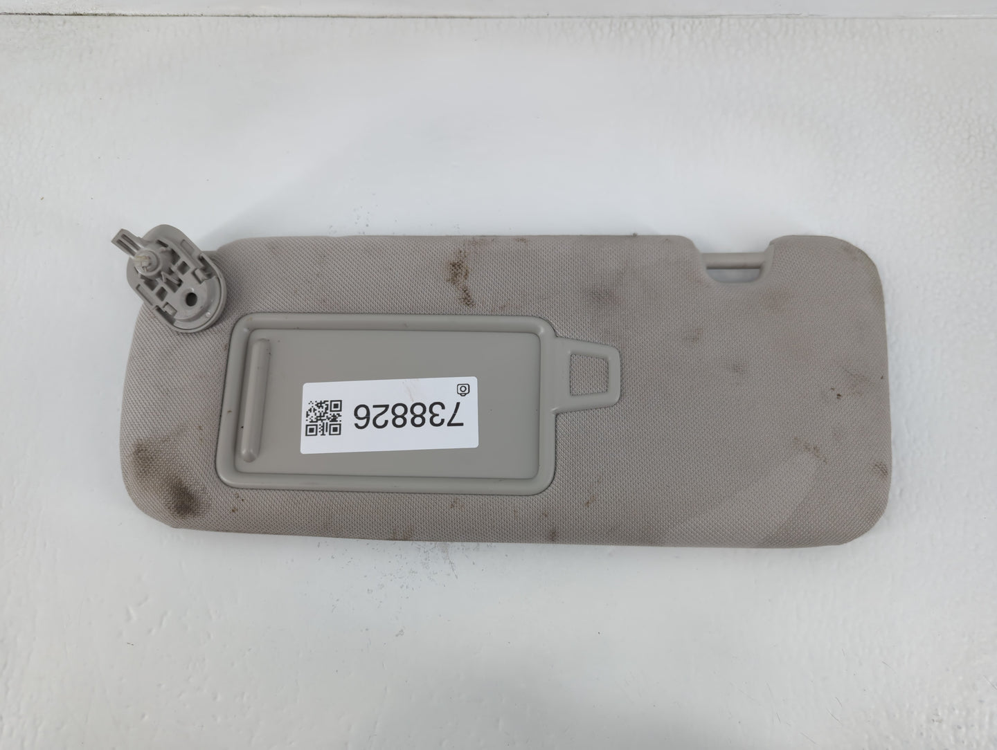 2020-2023 Hyundai Sonata Sun Visor Shade Replacement Driver Left Mirror Fits Fits 2020 2021 2022 2023 OEM Used Auto Parts - 