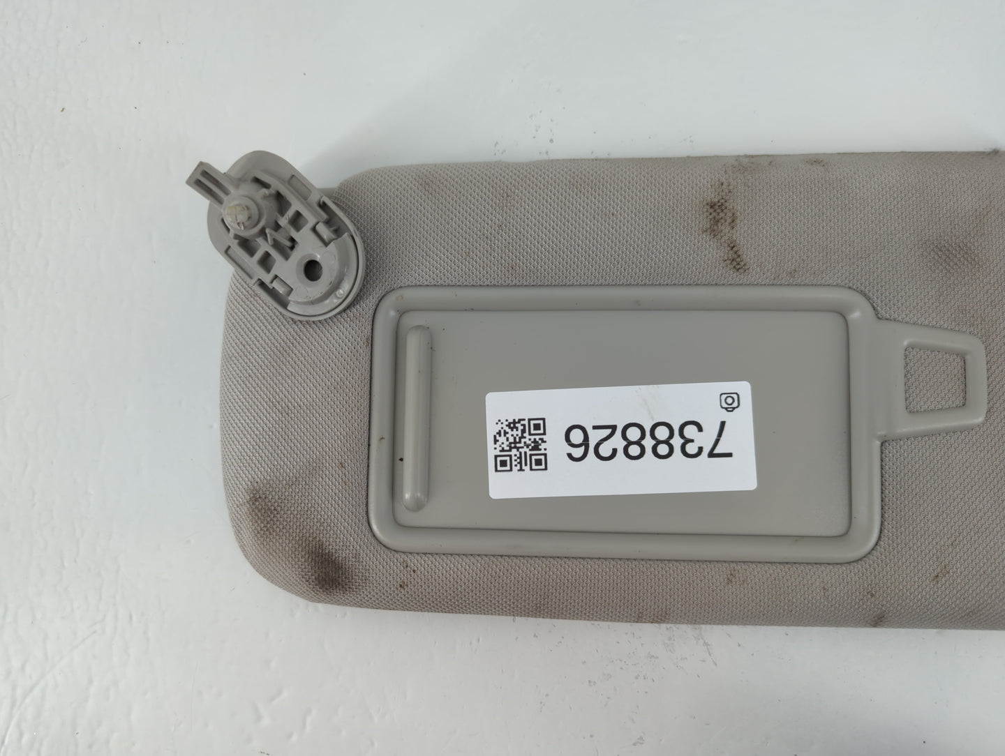 2020-2023 Hyundai Sonata Sun Visor Shade Replacement Driver Left Mirror Fits Fits 2020 2021 2022 2023 OEM Used Auto Parts - 