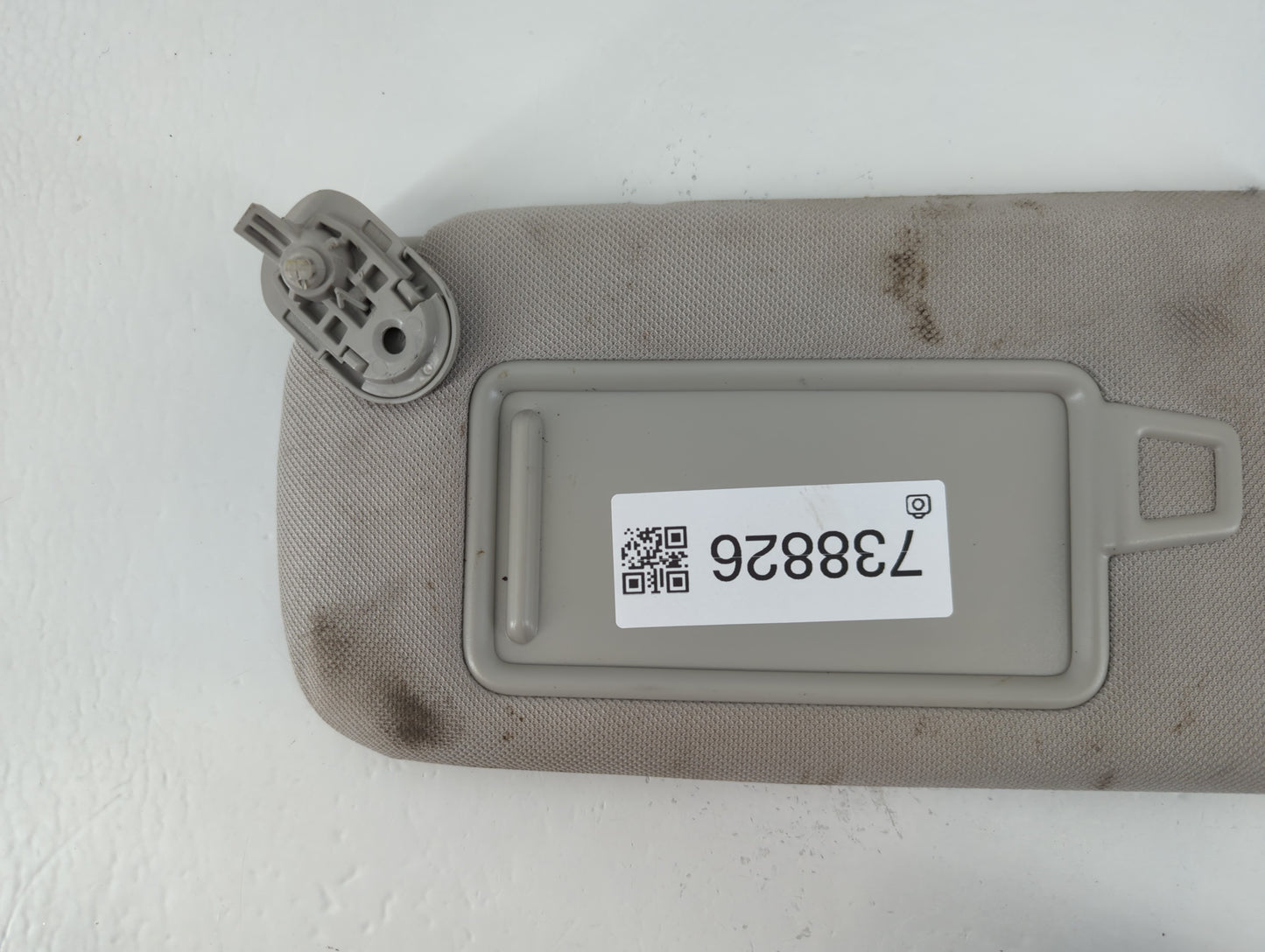 2020-2023 Hyundai Sonata Sun Visor Shade Replacement Driver Left Mirror Fits Fits 2020 2021 2022 2023 OEM Used Auto Parts - 