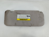 2020-2023 Hyundai Sonata Sun Visor Shade Replacement Driver Left Mirror Fits Fits 2020 2021 2022 2023 OEM Used Auto Parts - 