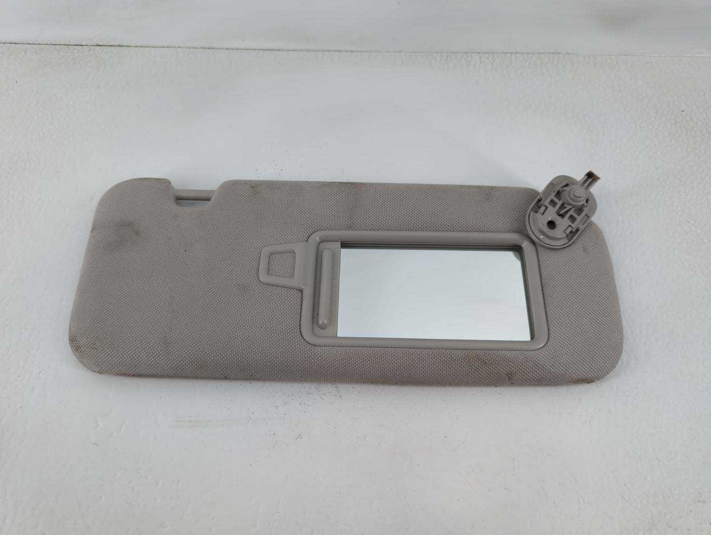 2020-2023 Hyundai Sonata Sun Visor Shade Replacement Passenger Right Mirror Fits Fits 2020 2021 2022 2023 OEM Used Auto Part