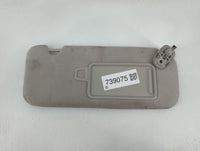 2020-2023 Hyundai Sonata Sun Visor Shade Replacement Passenger Right Mirror Fits Fits 2020 2021 2022 2023 OEM Used Auto Part