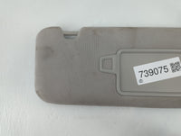 2020-2023 Hyundai Sonata Sun Visor Shade Replacement Passenger Right Mirror Fits Fits 2020 2021 2022 2023 OEM Used Auto Part