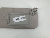 2020-2023 Hyundai Sonata Sun Visor Shade Replacement Passenger Right Mirror Fits Fits 2020 2021 2022 2023 OEM Used Auto Part