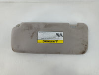 2020-2023 Hyundai Sonata Sun Visor Shade Replacement Passenger Right Mirror Fits Fits 2020 2021 2022 2023 OEM Used Auto Part