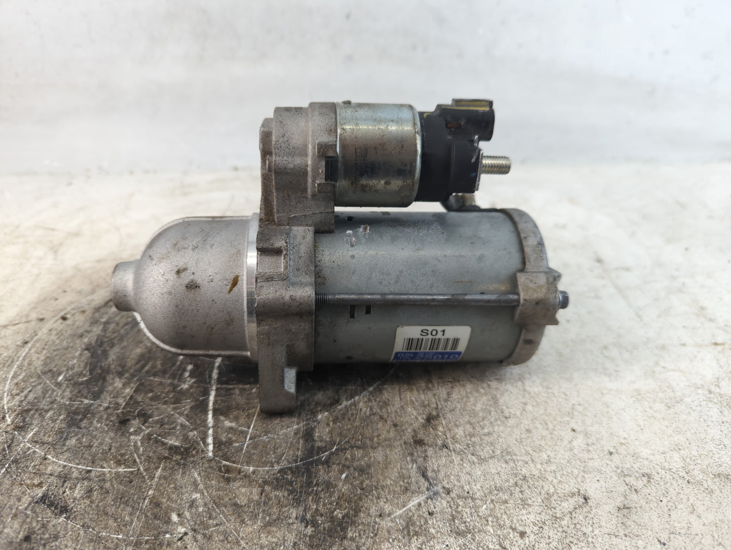 2020-2023 Hyundai Sonata Car Starter Motor Solenoid OEM P/N:36100-2S010 Fits Fits 2020 2021 2022 2023 OEM Used Auto Parts - 