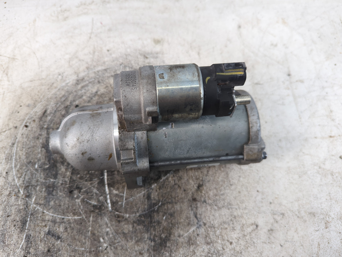 2020-2023 Hyundai Sonata Car Starter Motor Solenoid OEM P/N:36100-2S010 Fits Fits 2020 2021 2022 2023 OEM Used Auto Parts - 