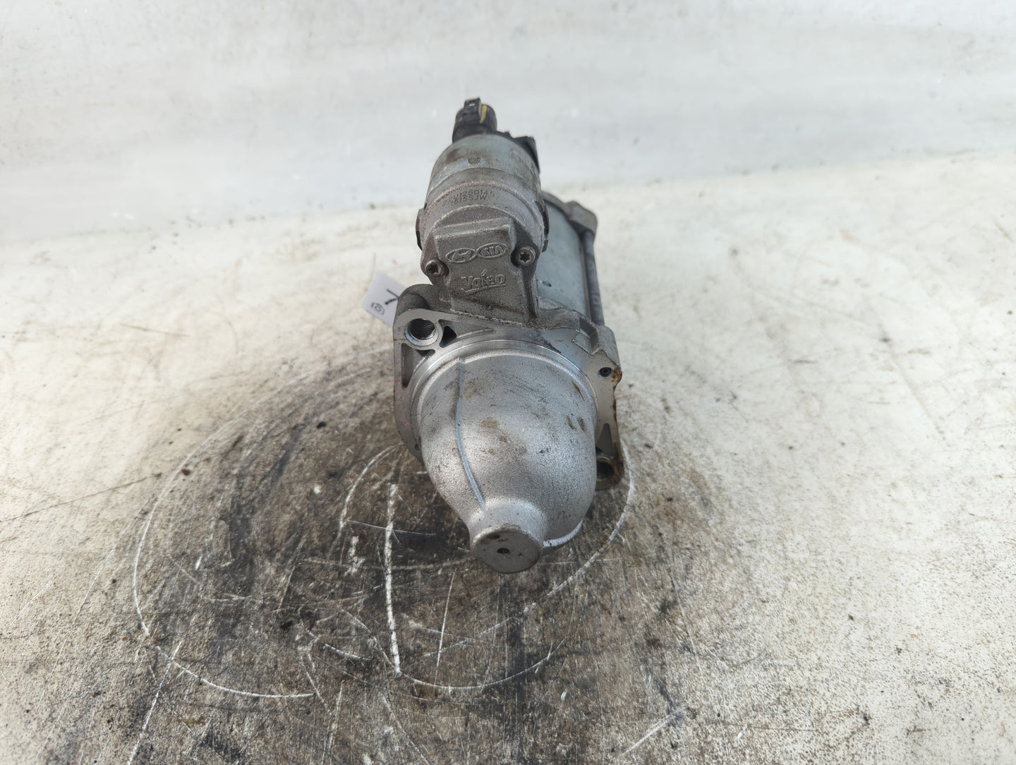 2020-2023 Hyundai Sonata Car Starter Motor Solenoid OEM P/N:36100-2S010 Fits Fits 2020 2021 2022 2023 OEM Used Auto Parts - 