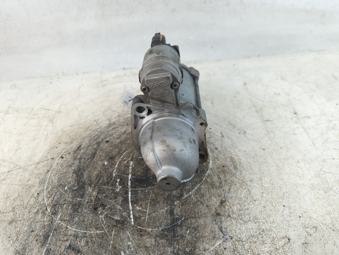 2020-2023 Hyundai Sonata Car Starter Motor Solenoid OEM P/N:36100-2S010 Fits Fits 2020 2021 2022 2023 OEM Used Auto Parts - 