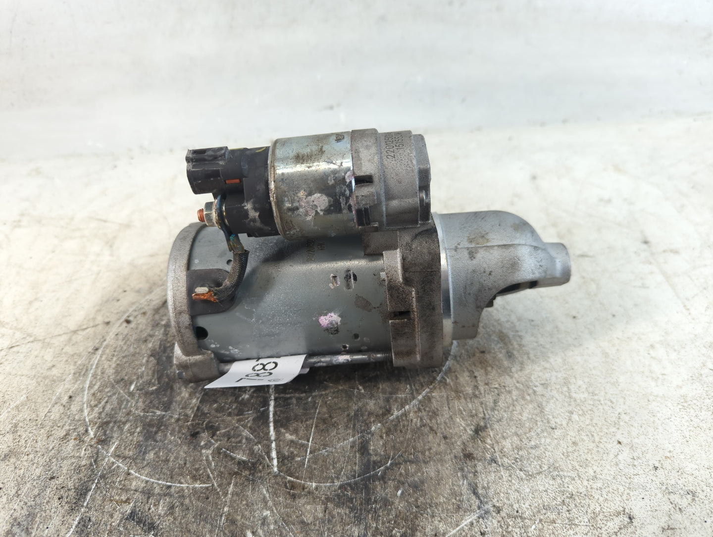 2020-2023 Hyundai Sonata Car Starter Motor Solenoid OEM P/N:36100-2S010 Fits Fits 2020 2021 2022 2023 OEM Used Auto Parts - 