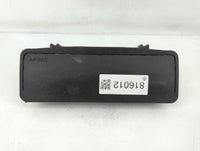 2020-2023 Hyundai Sonata Air Bag Driver Left Steering Wheel Mounted - Oemusedautoparts1.com