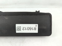 2020-2023 Hyundai Sonata Air Bag Driver Left Steering Wheel Mounted - Oemusedautoparts1.com