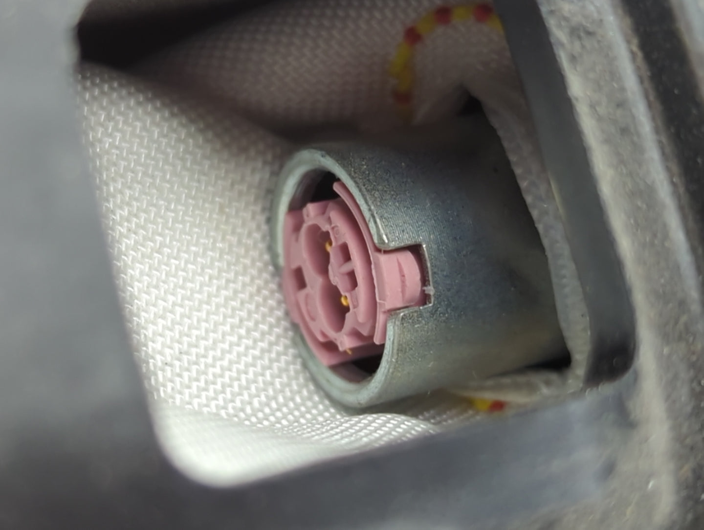 2020-2023 Hyundai Sonata Air Bag Driver Left Steering Wheel Mounted - Oemusedautoparts1.com
