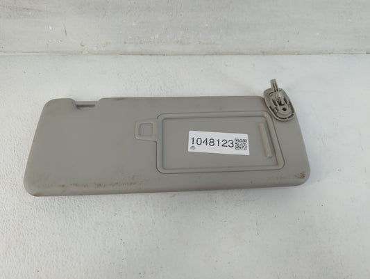 2022 Hyundai Tucson Sun Visor Shade Replacement Driver Left Mirror Fits OEM Used Auto Parts