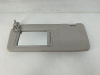 2022 Hyundai Tucson Sun Visor Shade Replacement Passenger Right Mirror Fits OEM Used Auto Parts - Oemusedautoparts1.com