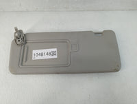 2022 Hyundai Tucson Sun Visor Shade Replacement Passenger Right Mirror Fits OEM Used Auto Parts - Oemusedautoparts1.com