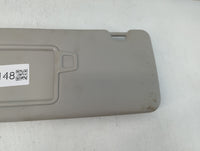 2022 Hyundai Tucson Sun Visor Shade Replacement Passenger Right Mirror Fits OEM Used Auto Parts - Oemusedautoparts1.com