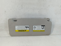 2022 Hyundai Tucson Sun Visor Shade Replacement Passenger Right Mirror Fits OEM Used Auto Parts - Oemusedautoparts1.com