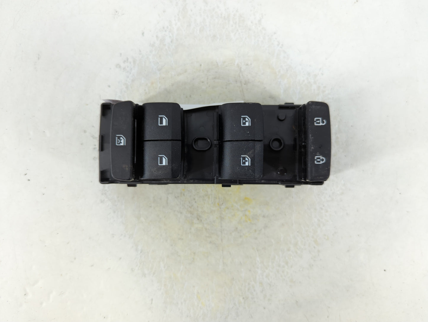 2022 Hyundai Tucson Master Power Window Switch Replacement Driver Side Left P/N:93571-N93004X Fits Fits 2021 OEM Used Auto P