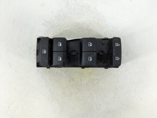 2022 Hyundai Tucson Master Power Window Switch Replacement Driver Side Left P/N:93571-N93004X Fits Fits 2021 OEM Used Auto P