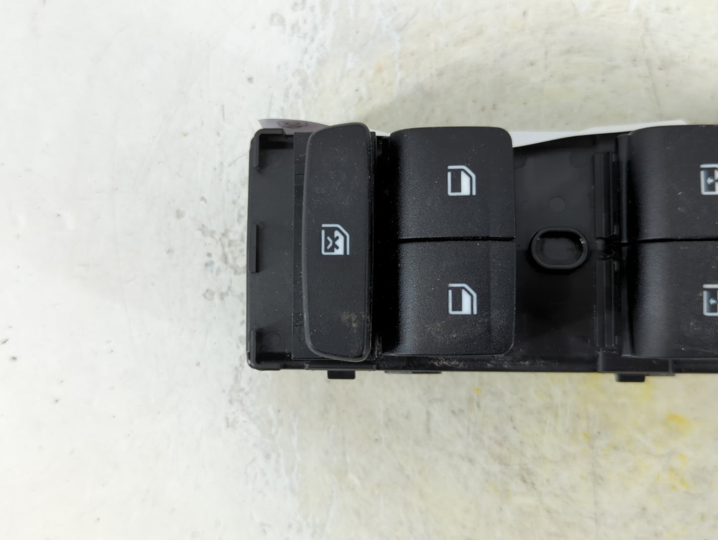 2022 Hyundai Tucson Master Power Window Switch Replacement Driver Side Left P/N:93571-N93004X Fits Fits 2021 OEM Used Auto P