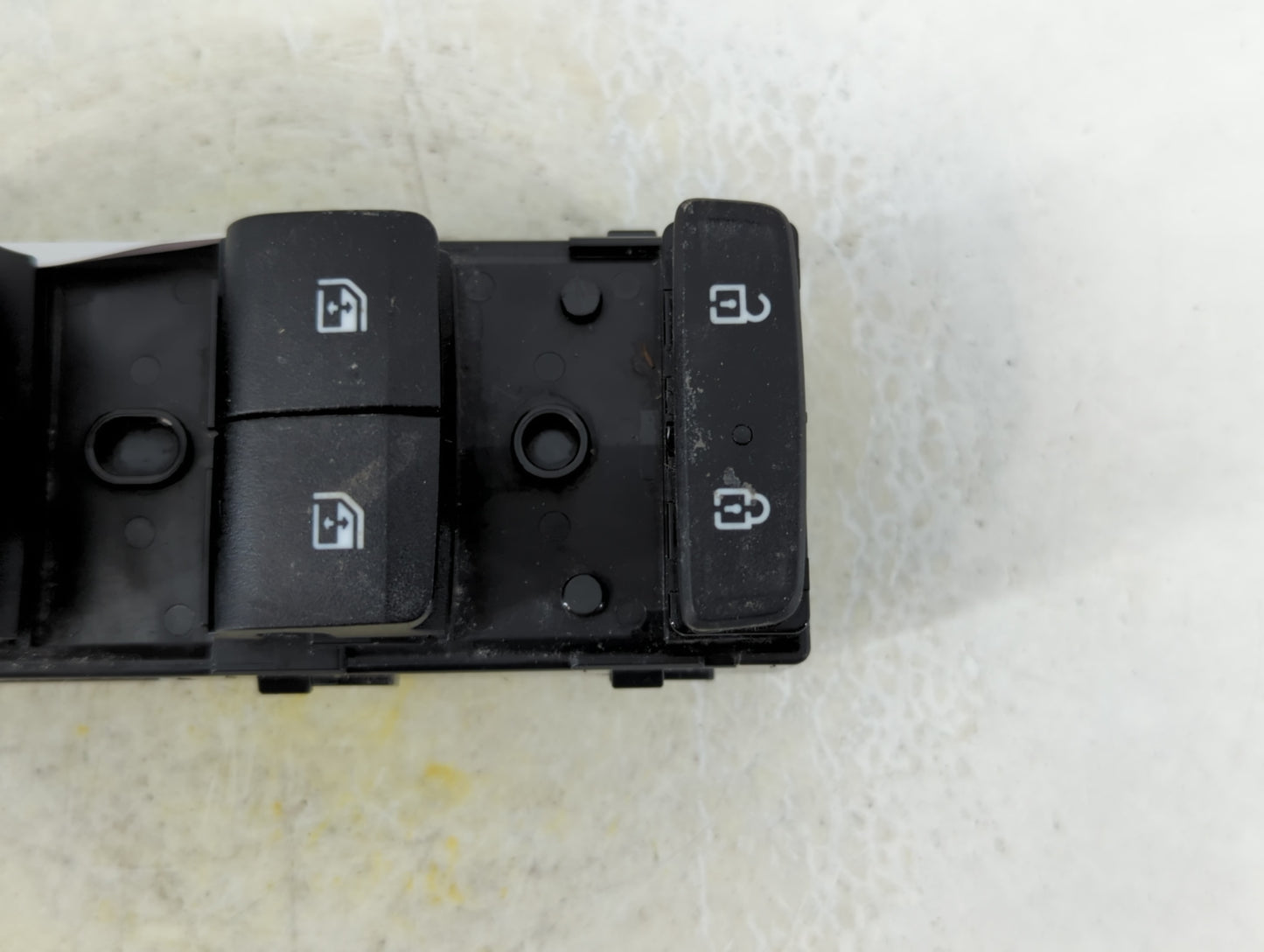 2022 Hyundai Tucson Master Power Window Switch Replacement Driver Side Left P/N:93571-N93004X Fits Fits 2021 OEM Used Auto P