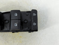 2022 Hyundai Tucson Master Power Window Switch Replacement Driver Side Left P/N:93571-N93004X Fits Fits 2021 OEM Used Auto P
