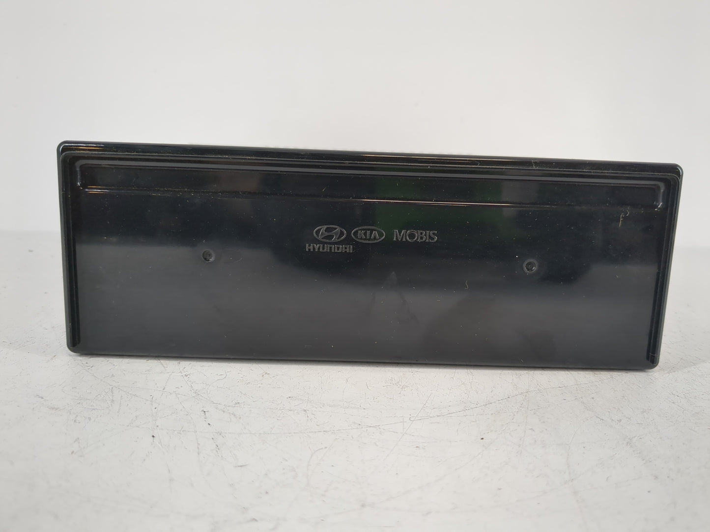2022 Hyundai Tucson Radio AM FM Cd Player Receiver Replacement P/N:96160-CW010 Fits OEM Used Auto Parts - Oemusedautoparts1.